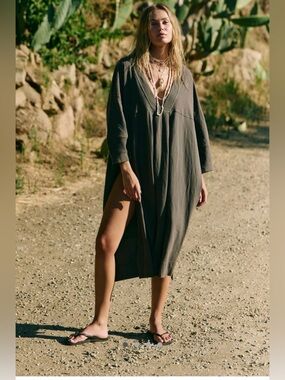 Free People Alora Tunic